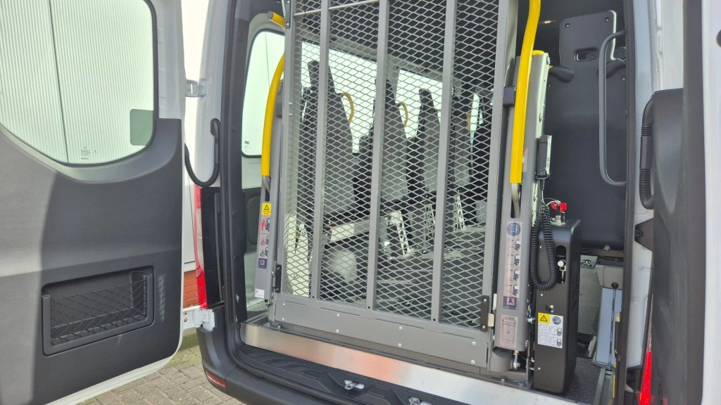 Hoofdafbeelding Mercedes-Benz eSprinter