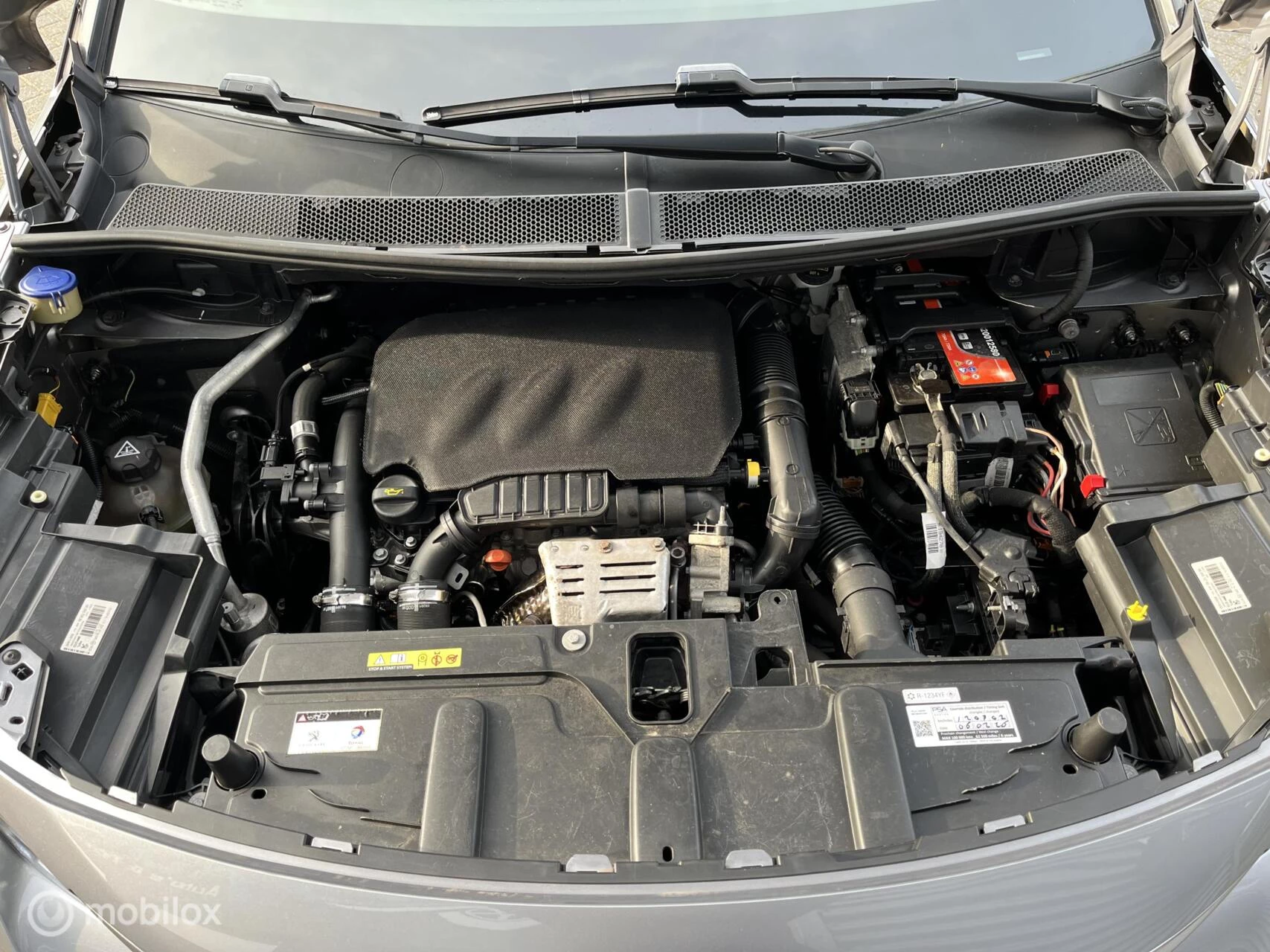 Hoofdafbeelding Peugeot 5008