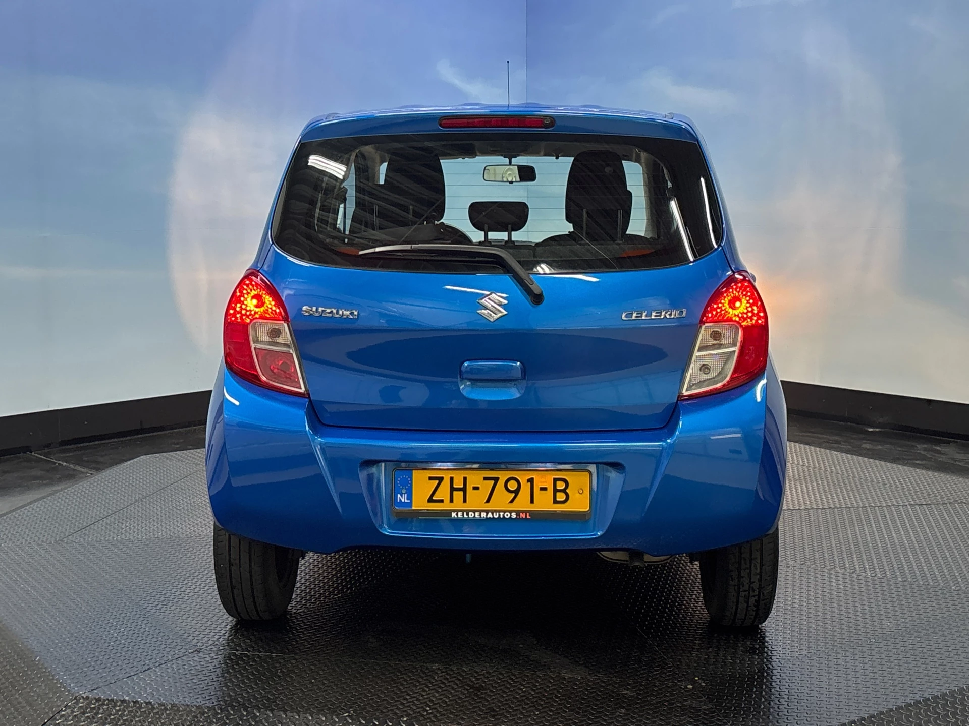 Hoofdafbeelding Suzuki Celerio