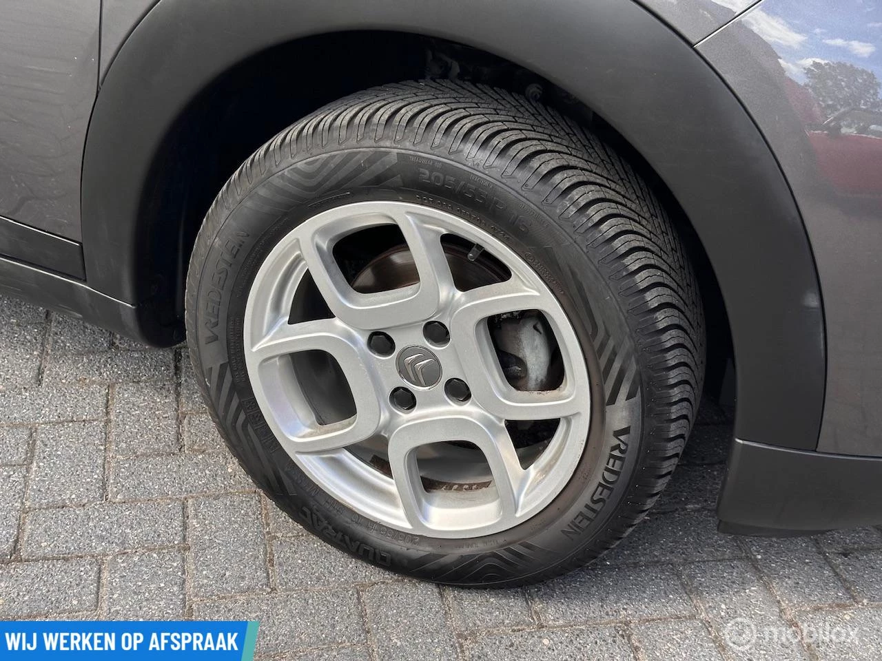 Hoofdafbeelding Citroën C4 Cactus