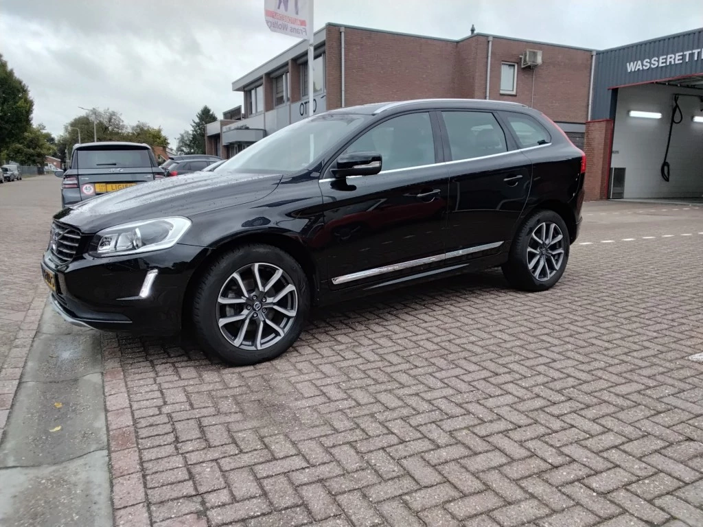 Hoofdafbeelding Volvo XC60