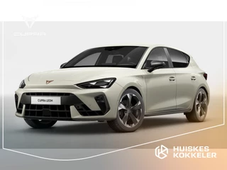 Hoofdafbeelding CUPRA Leon CUPRA Leon