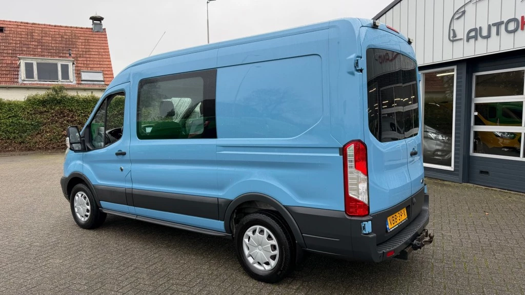 Hoofdafbeelding Ford Transit