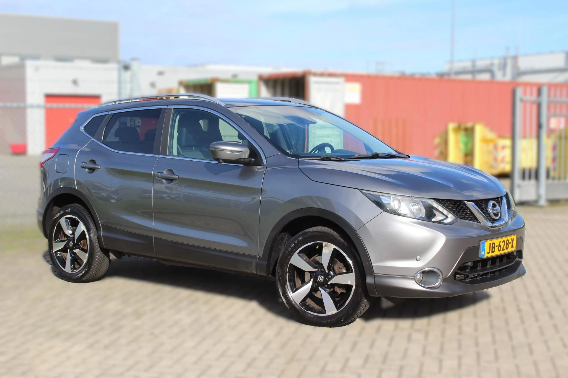 Hoofdafbeelding Nissan QASHQAI