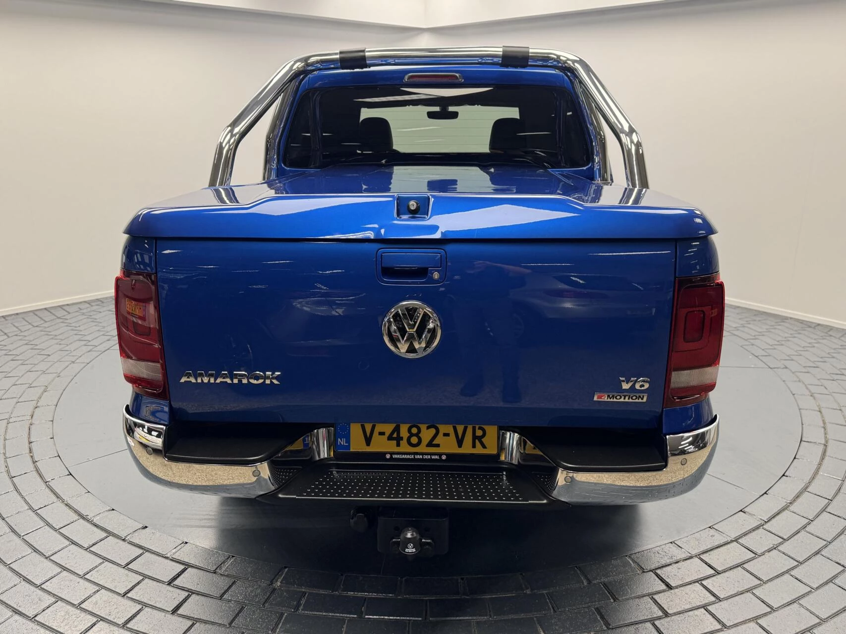 Hoofdafbeelding Volkswagen Amarok