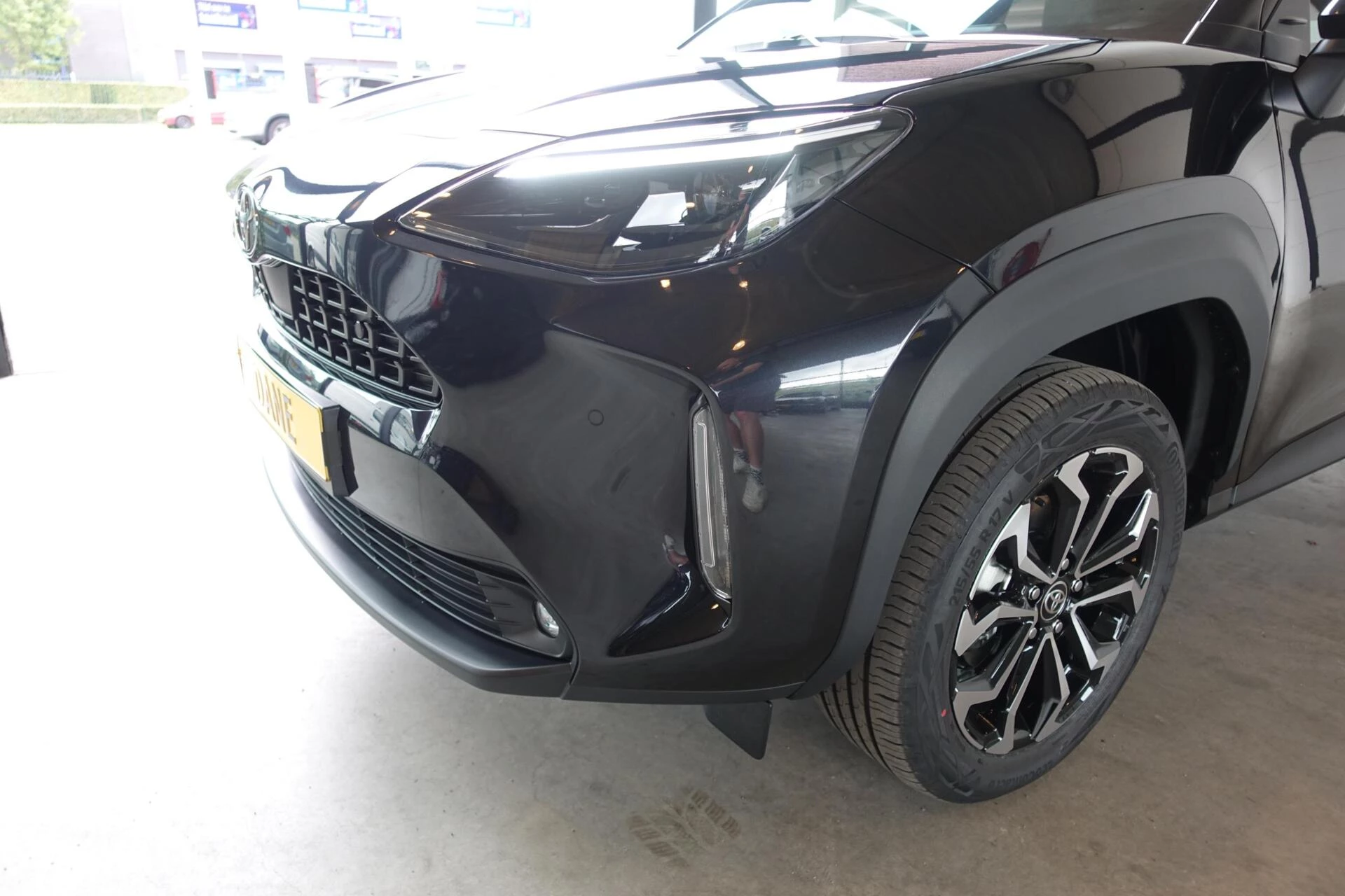 Hoofdafbeelding Toyota Yaris Cross