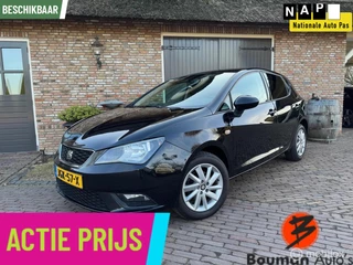Seat Ibiza 1.2 TSI Style - 5 deurs - Airco  VASTE LAGE PRIJS