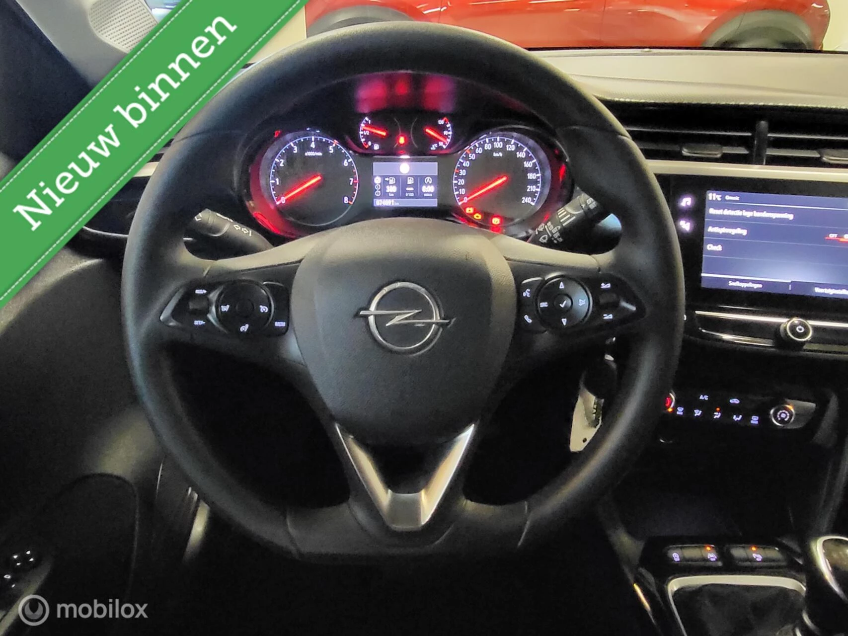 Hoofdafbeelding Opel Corsa