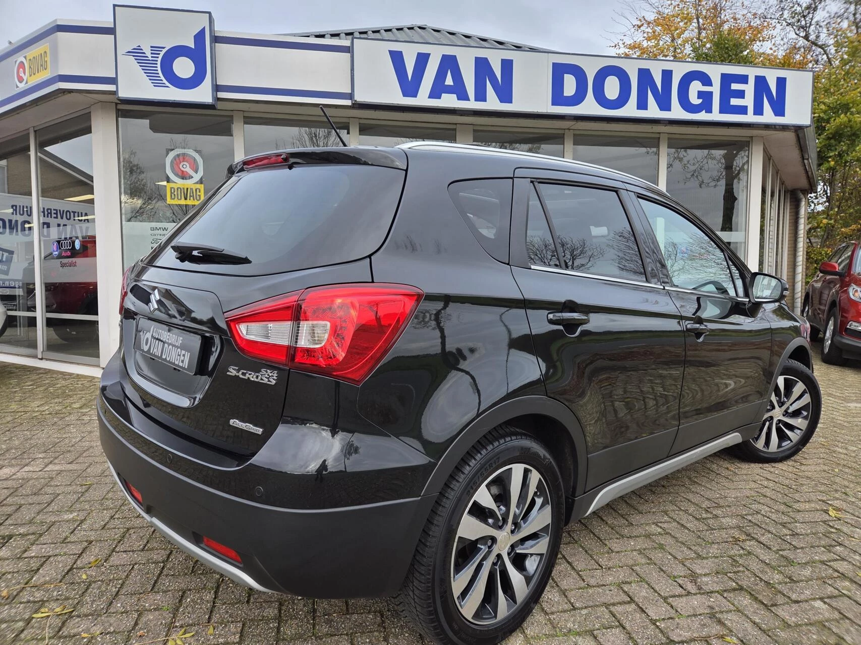 Hoofdafbeelding Suzuki S-Cross