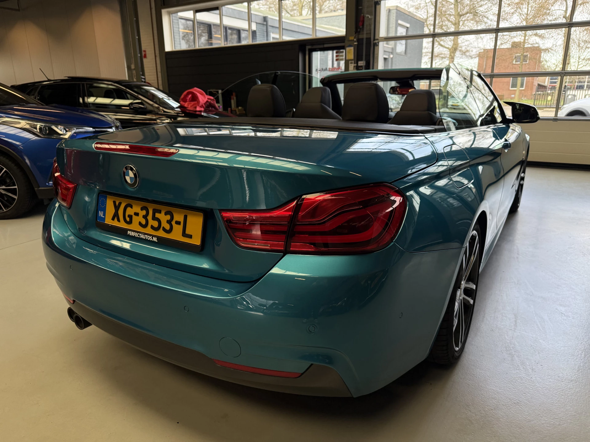Hoofdafbeelding BMW 4 Serie