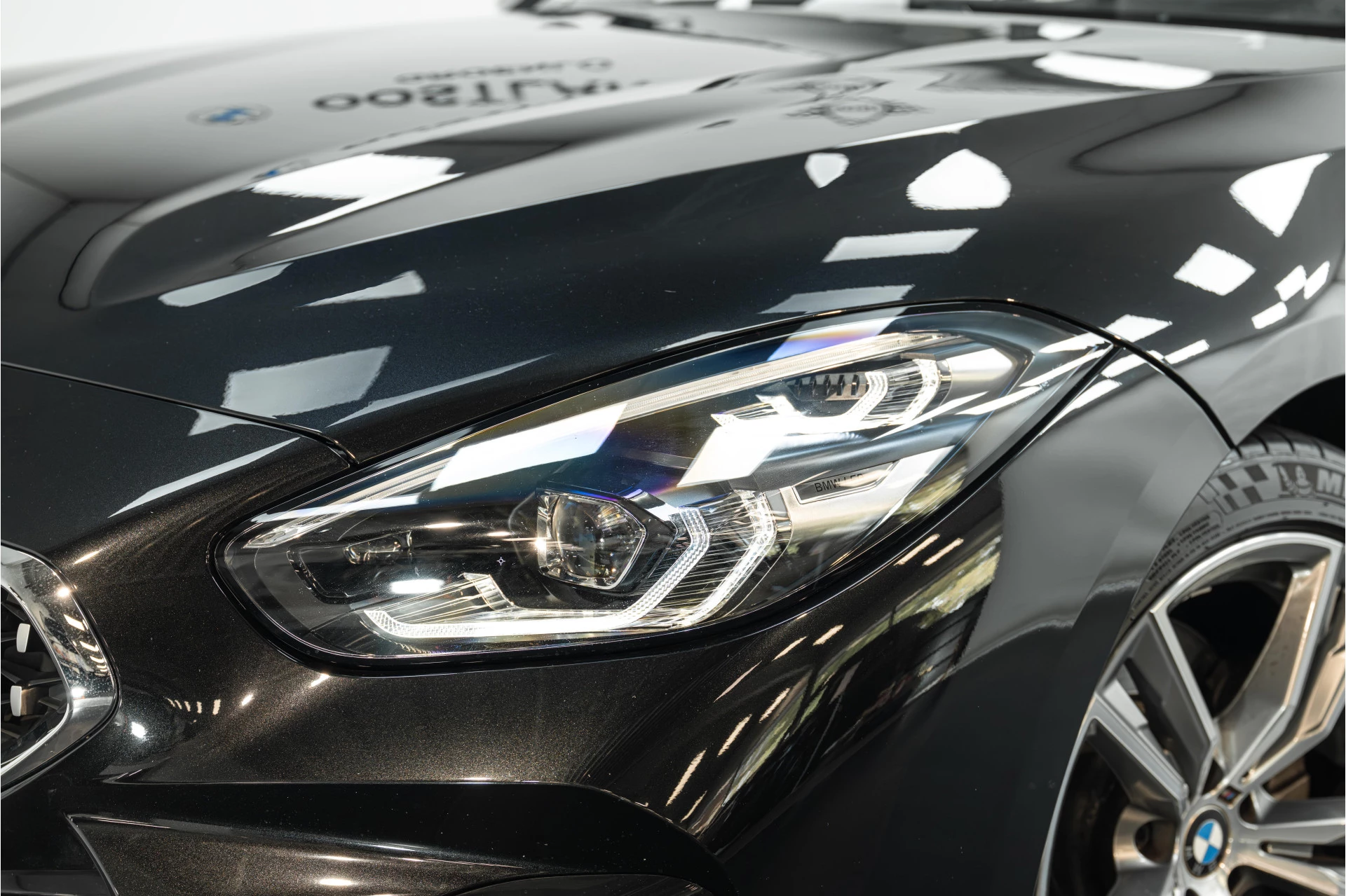 Hoofdafbeelding BMW Z4