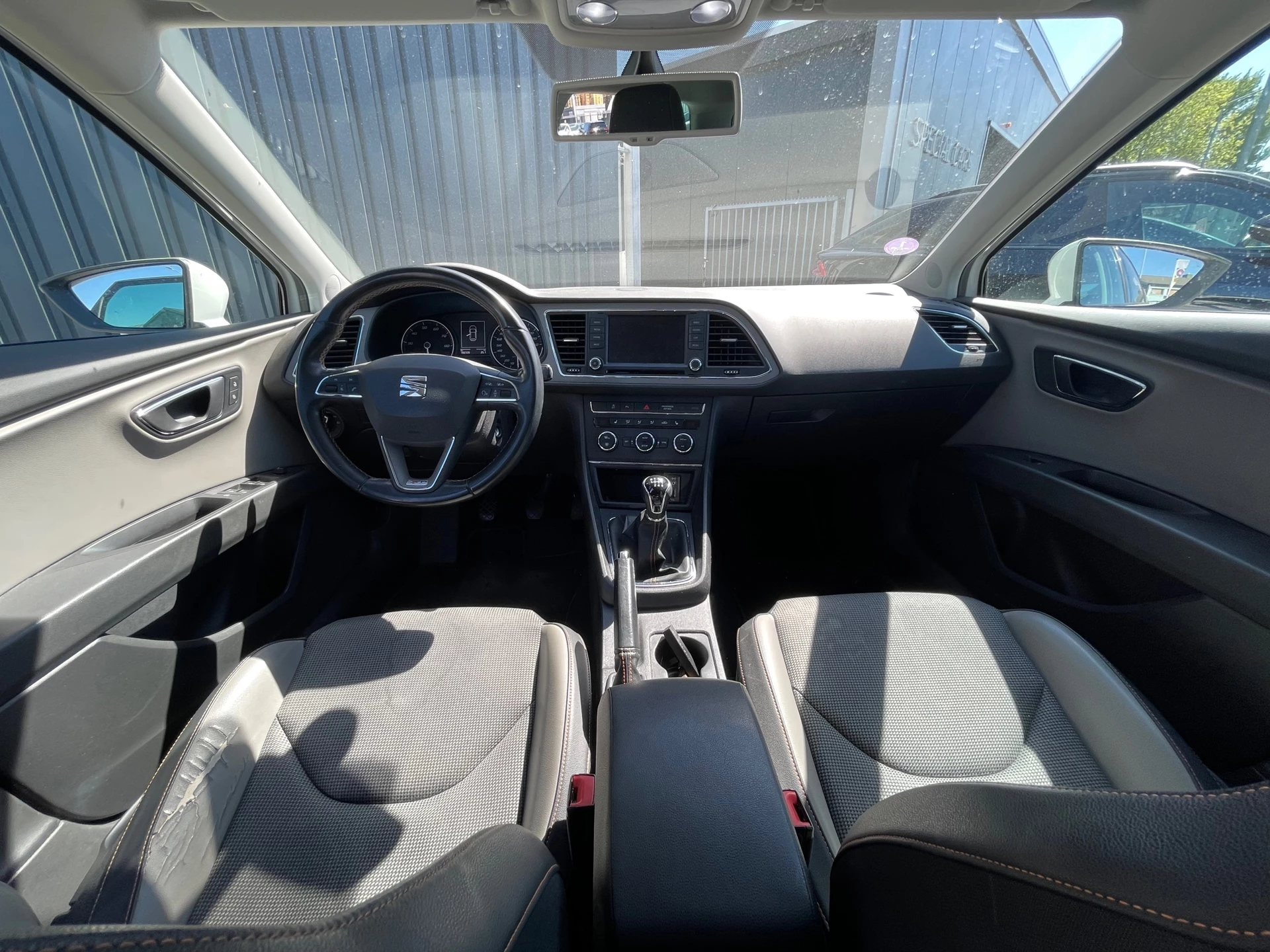 Hoofdafbeelding SEAT Leon