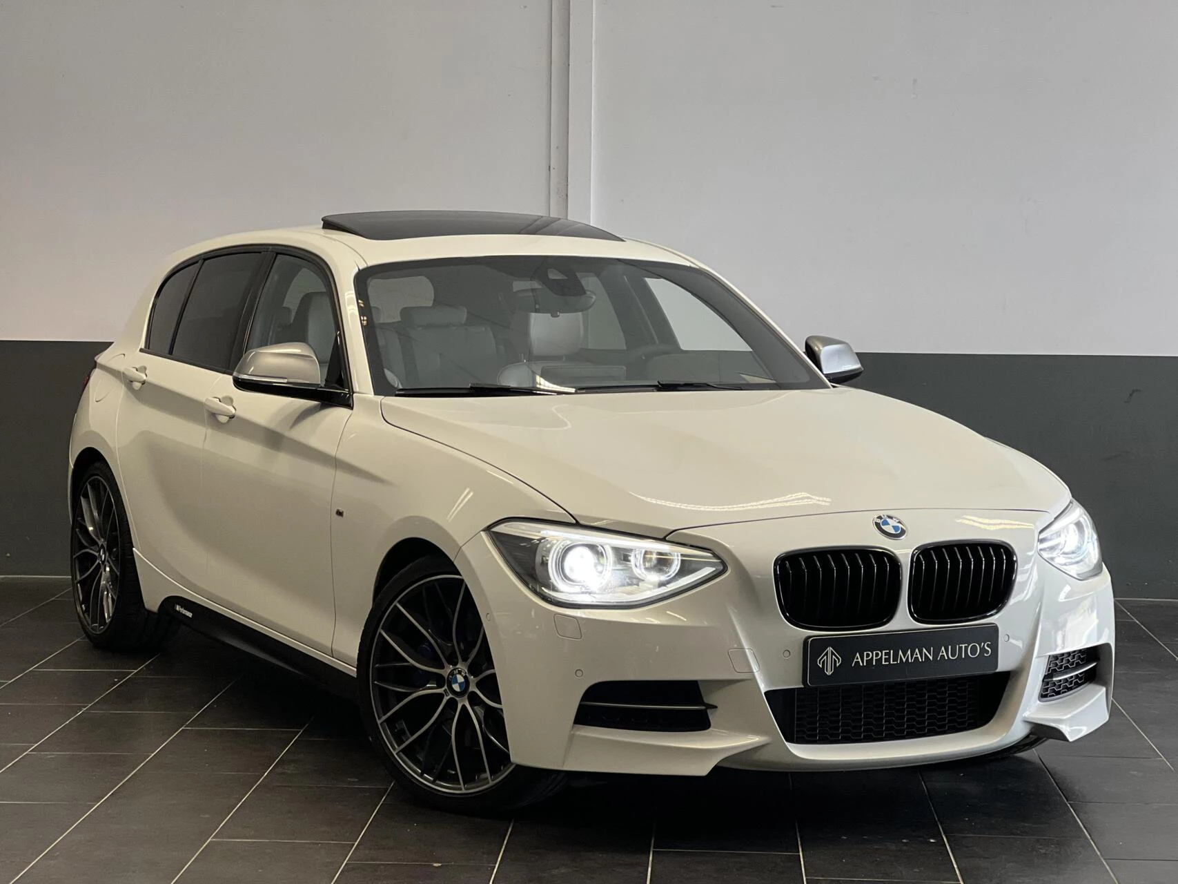 Hoofdafbeelding BMW 1 Serie