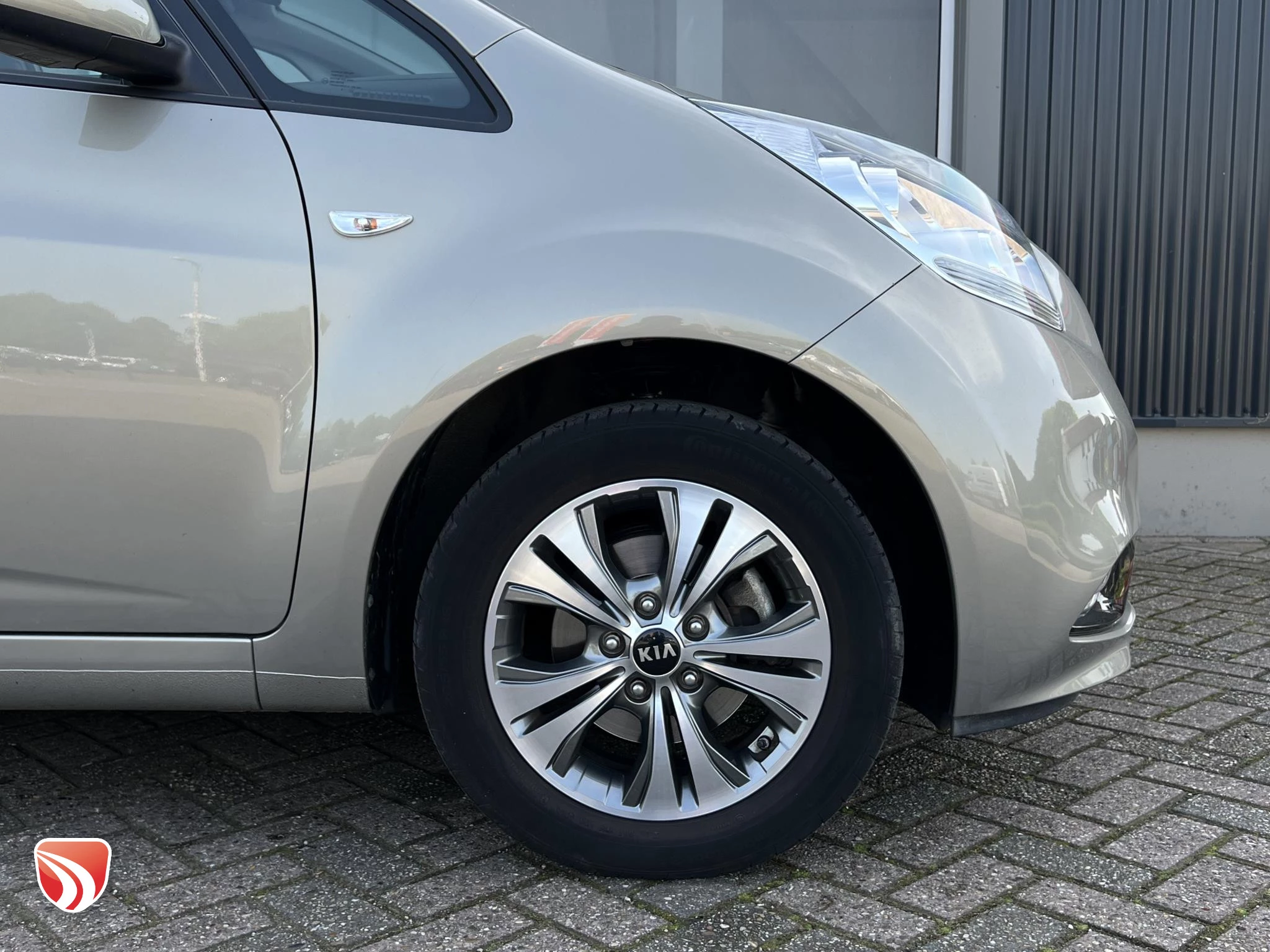 Hoofdafbeelding Kia Venga
