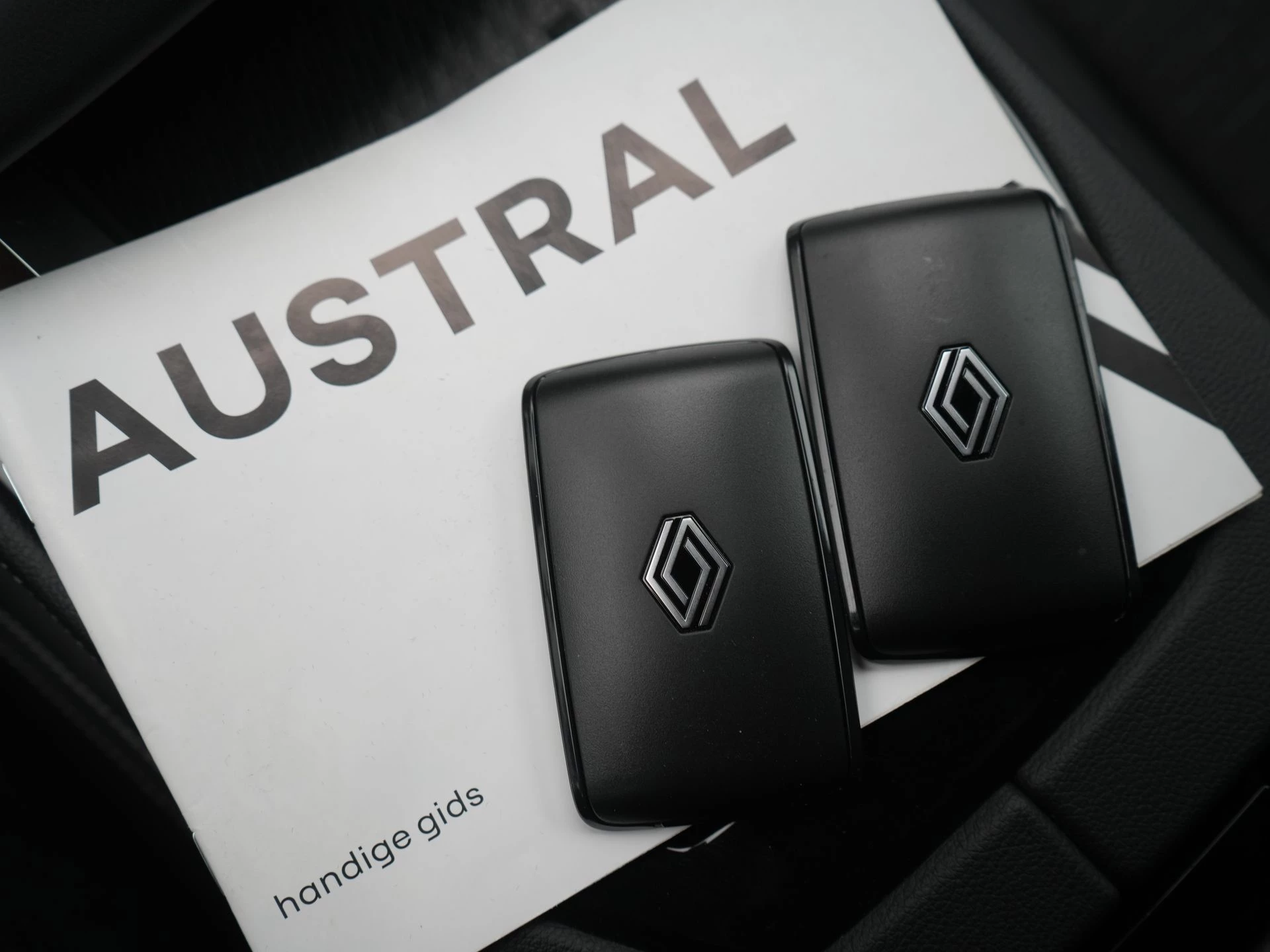 Hoofdafbeelding Renault Austral
