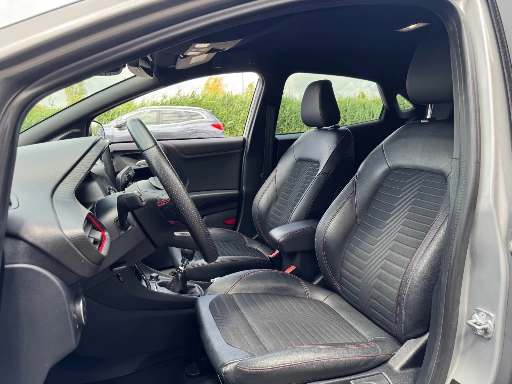 Hoofdafbeelding Ford Puma