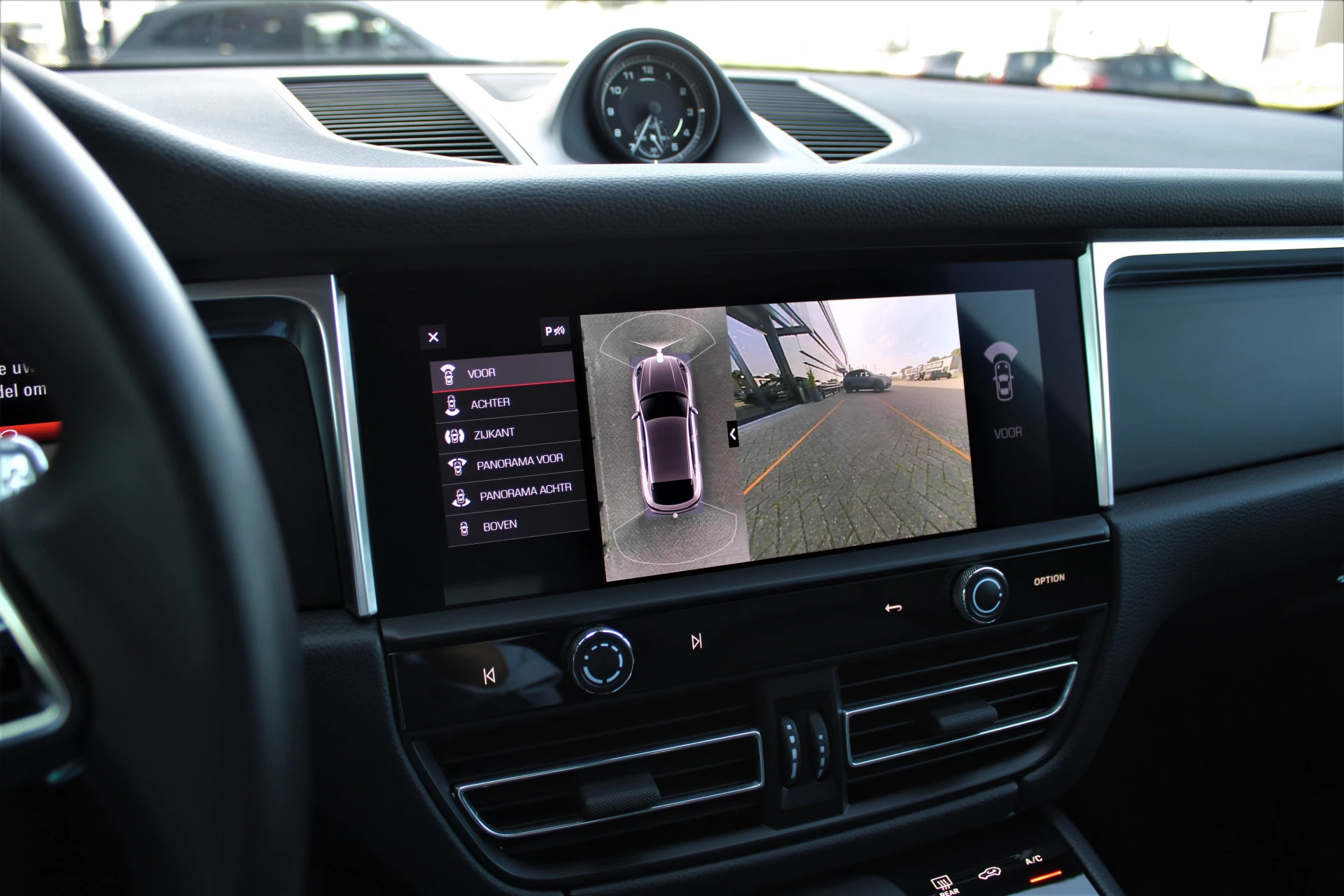 Hoofdafbeelding Porsche Macan