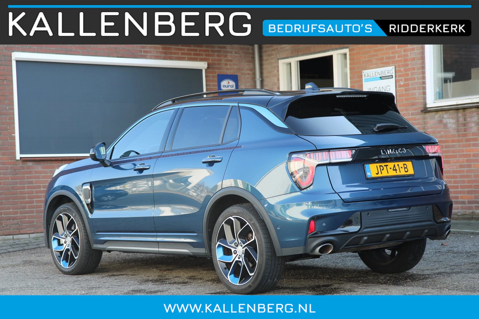 Hoofdafbeelding Lynk & Co 01