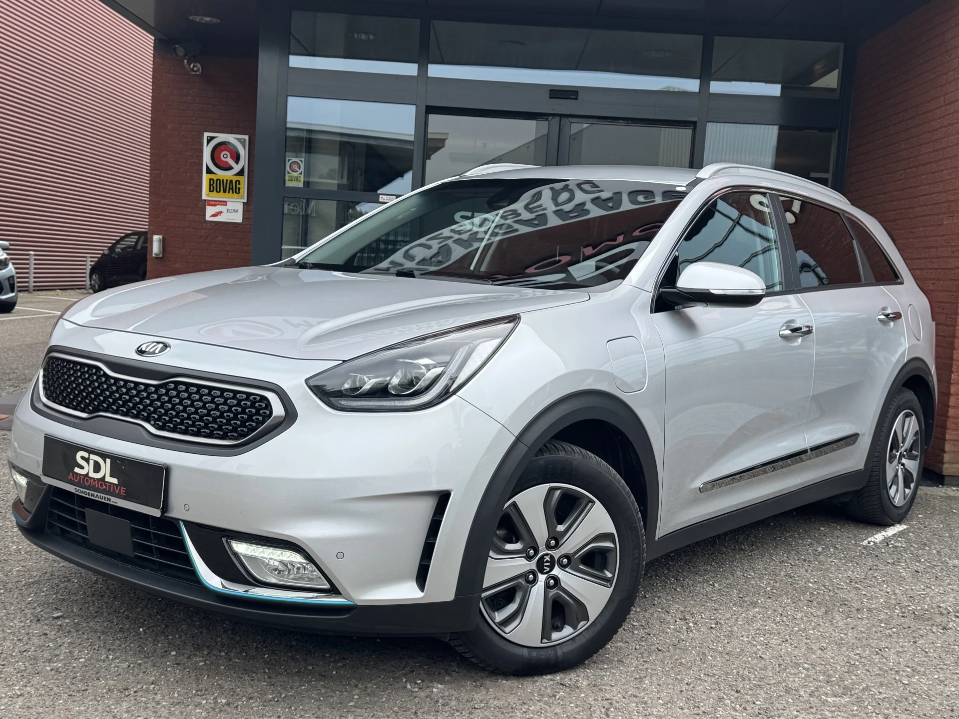 Hoofdafbeelding Kia Niro