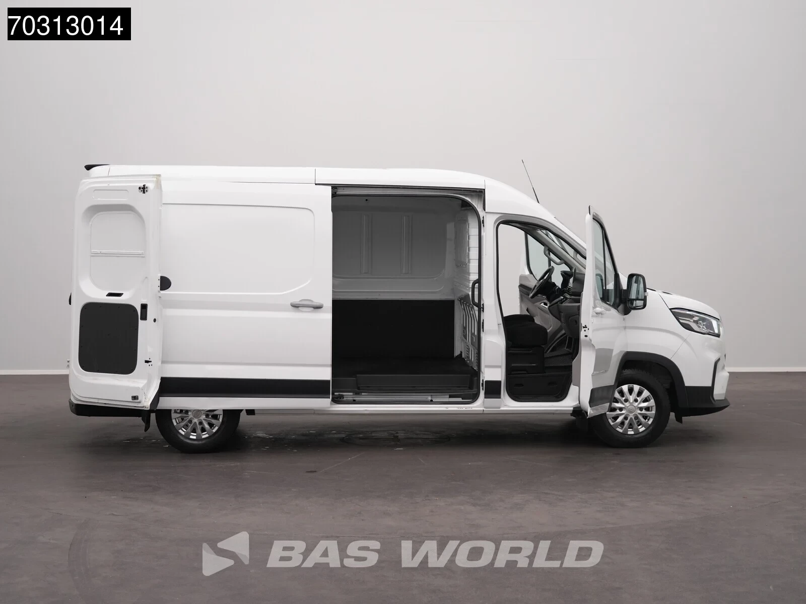 Hoofdafbeelding Maxus eDeliver9