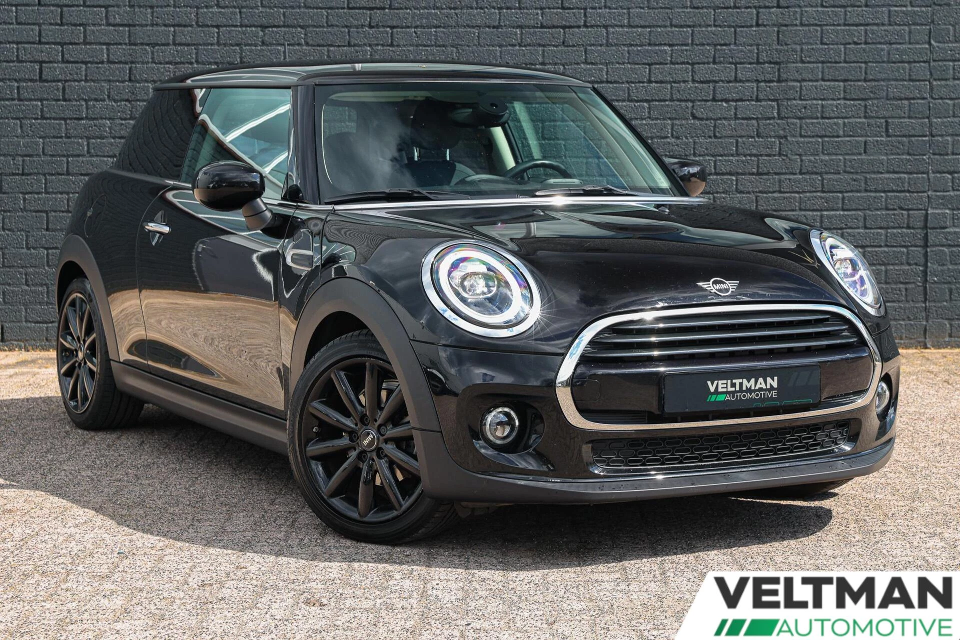 Hoofdafbeelding MINI Cooper