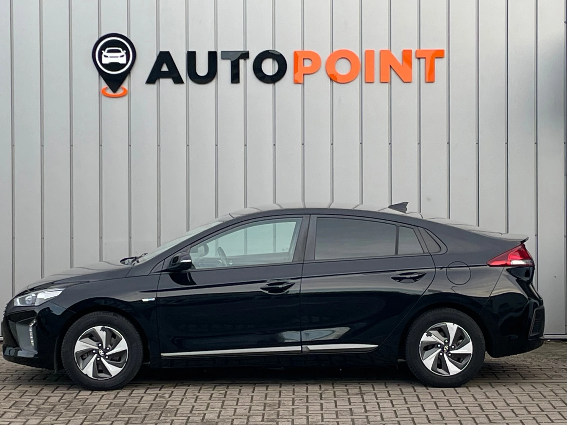 Hoofdafbeelding Hyundai IONIQ