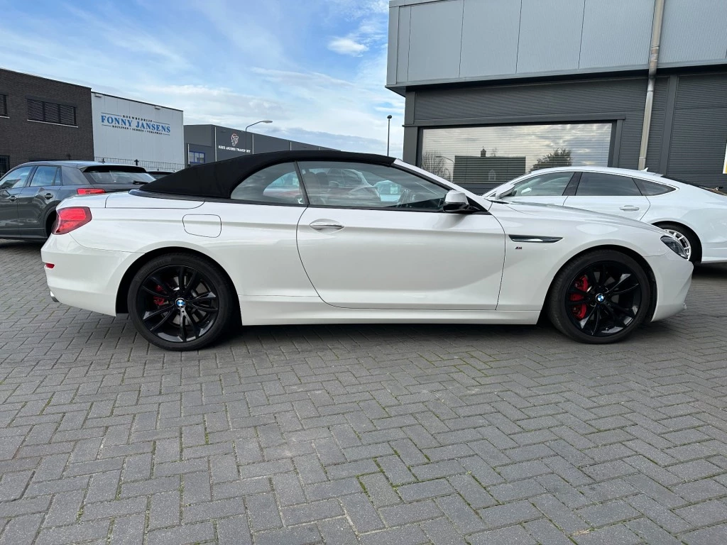 Hoofdafbeelding BMW 6 Serie