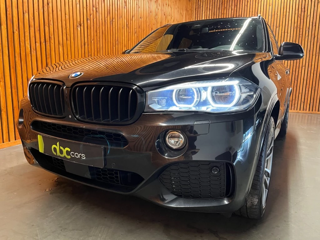 Hoofdafbeelding BMW X5