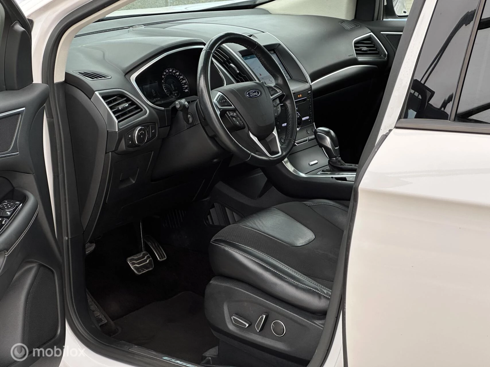 Hoofdafbeelding Ford Edge