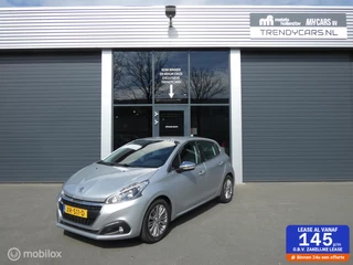 Hoofdafbeelding Peugeot 208 Peugeot 208 1.2 PureTech Allure / AppleCarPlay