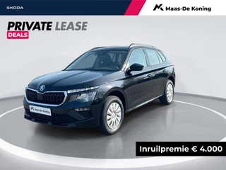 Škoda Kamiq Essence 1.0 TSI 85 kW / 115 PK SUV 6 versn. Hand | 1500,- Euro Inruilpremie |  Privatelease 369,- Per Maand!!