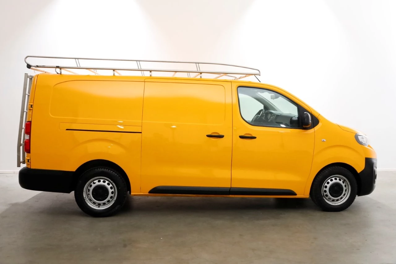 Hoofdafbeelding Peugeot Expert