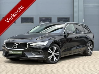 Volvo V60 2.0 B4 197PK Business Pro|BLIS|CarPlay|Dealer Onh