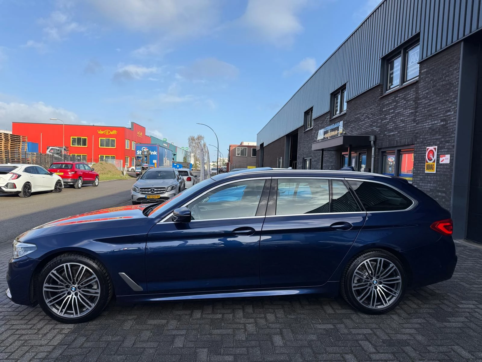 Hoofdafbeelding BMW 5 Serie