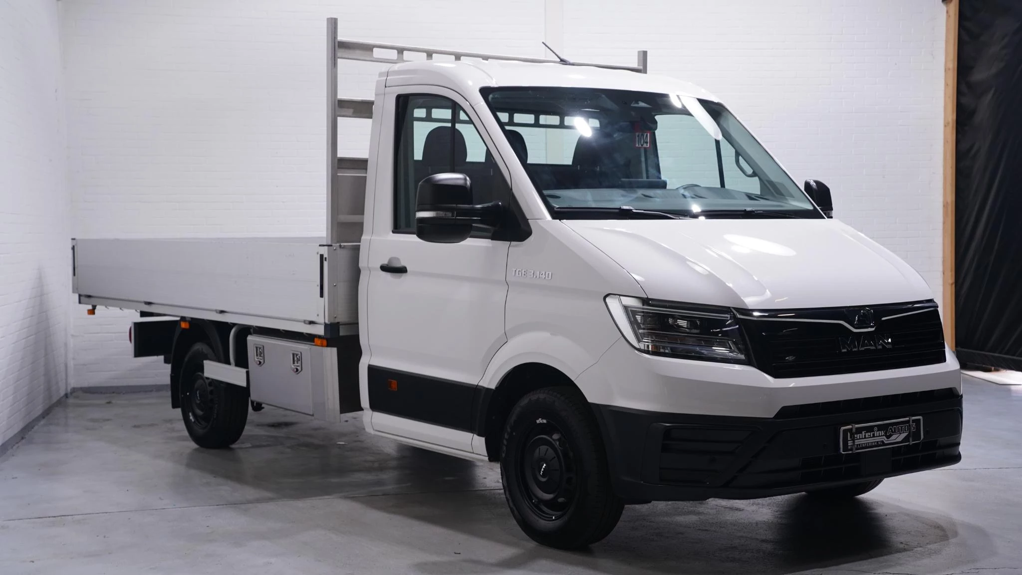 Hoofdafbeelding MAN TGE