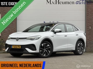 Hoofdafbeelding Volkswagen ID.5 Volkswagen ID.5 Pro 77 kWh Keyless Camera Adaptive CarPlay