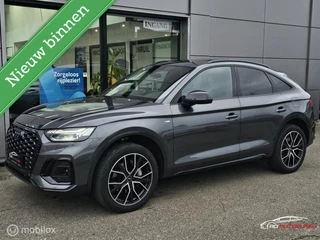Audi Q5 Sportback 50 TFSI e S edition Competition