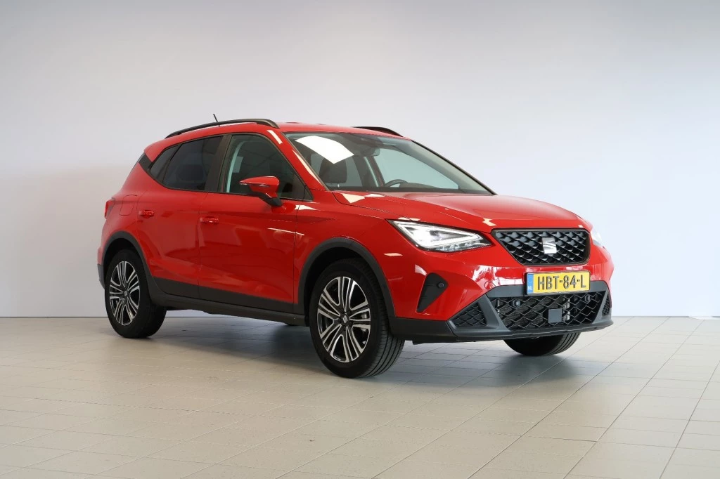 Hoofdafbeelding SEAT Arona