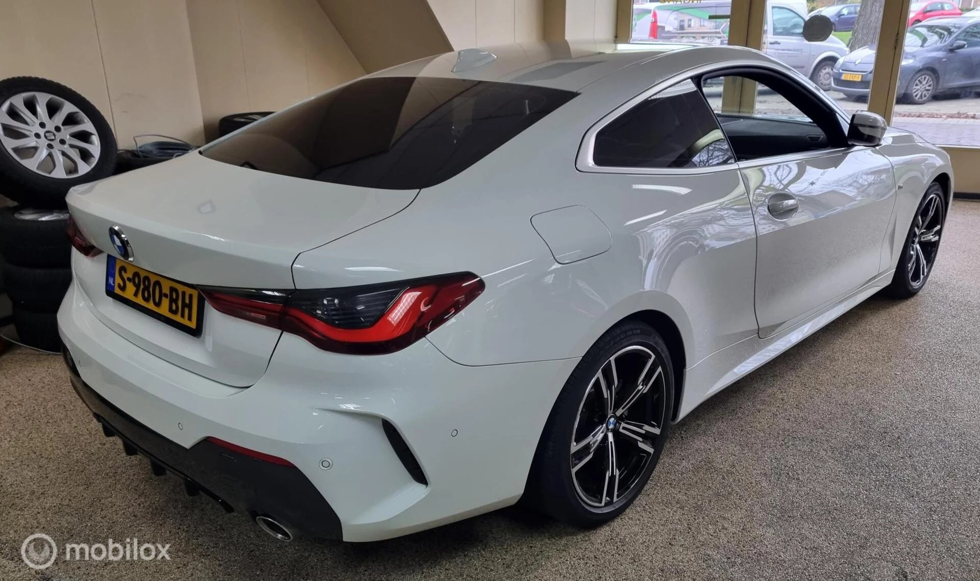 Hoofdafbeelding BMW 4 Serie