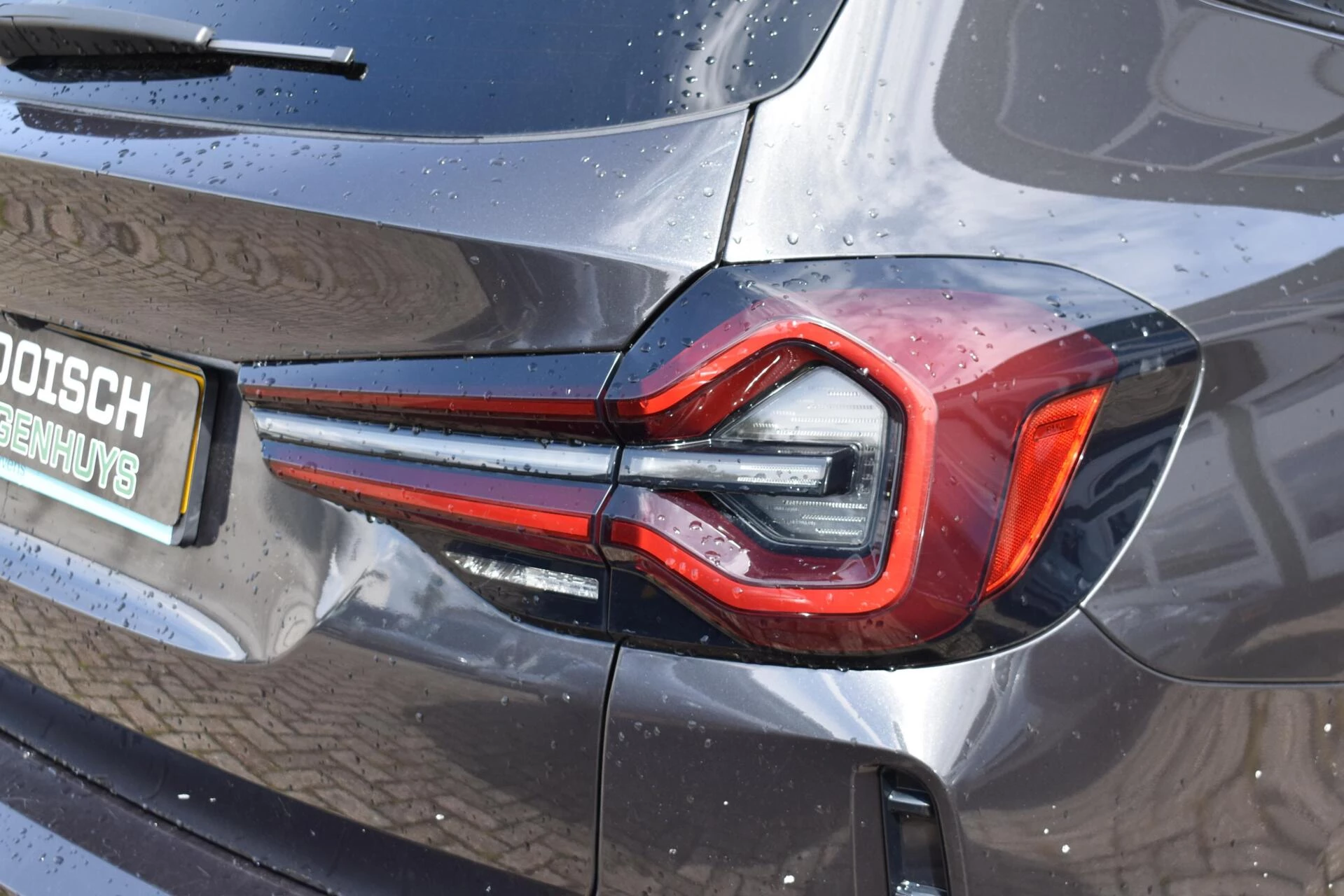 Hoofdafbeelding BMW iX3