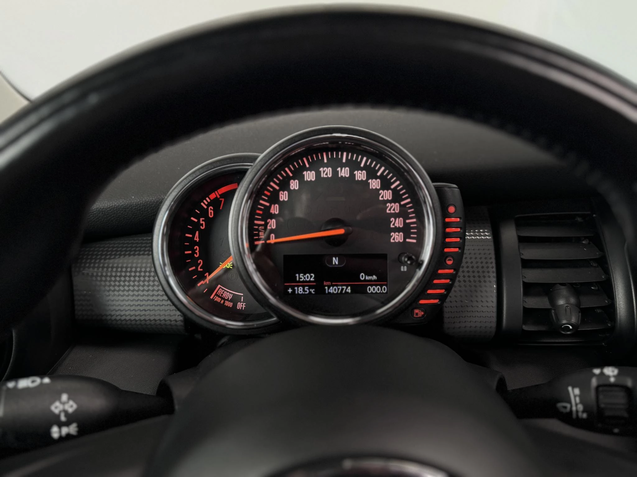 Hoofdafbeelding MINI Cooper