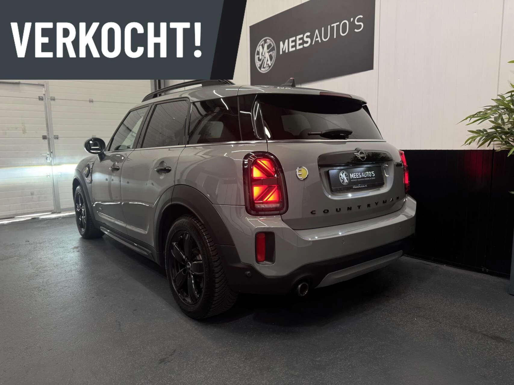 Hoofdafbeelding MINI Countryman