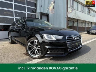 Hoofdafbeelding Audi A4 Audi A4 AVANT 35 TFSI Design ECC/PDC V&A/LED/LMV18/NAVI/PANO