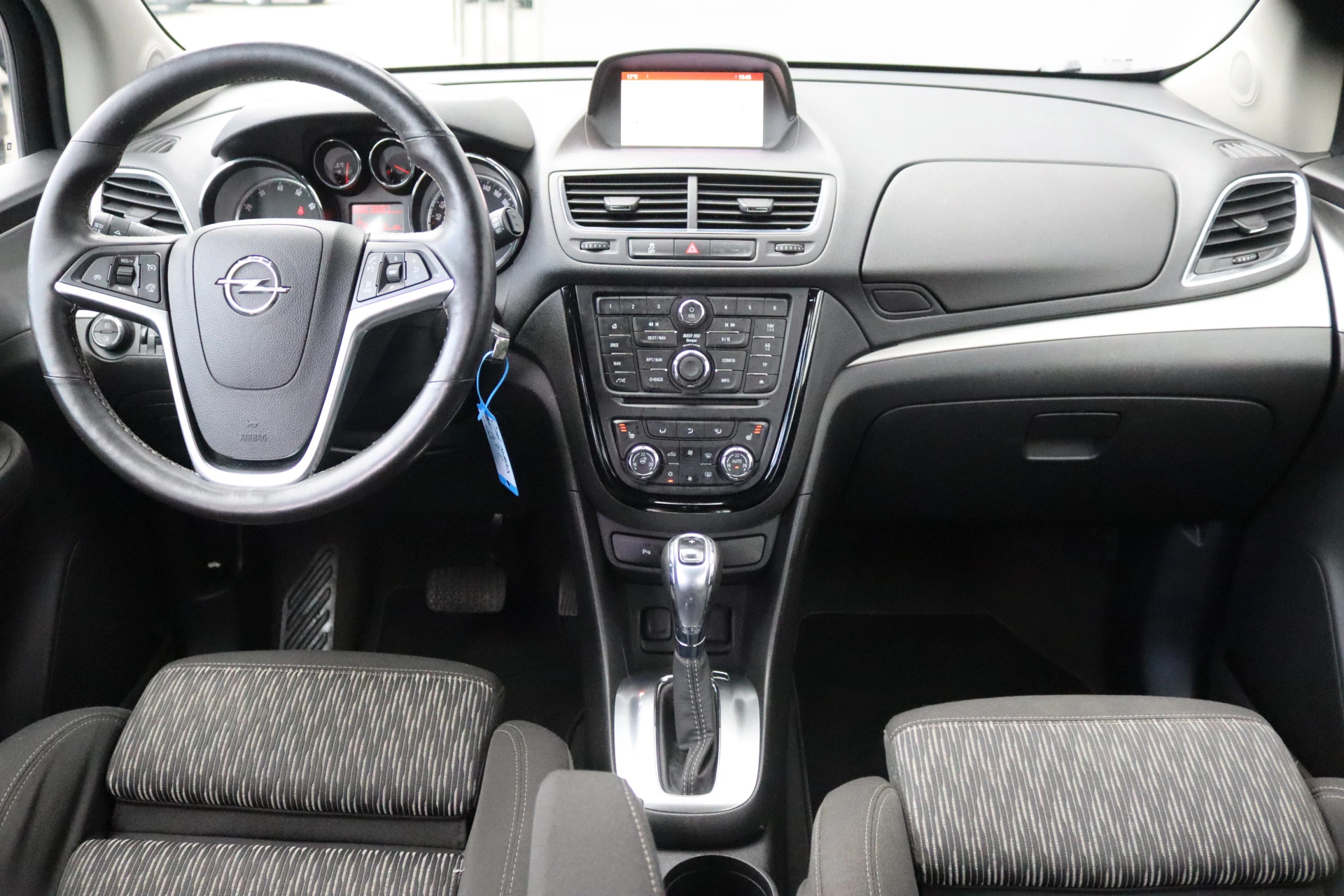 Hoofdafbeelding Opel Mokka