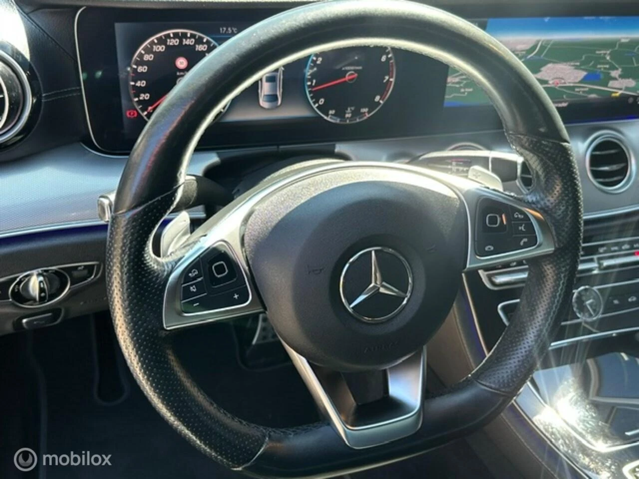 Hoofdafbeelding Mercedes-Benz E-Klasse