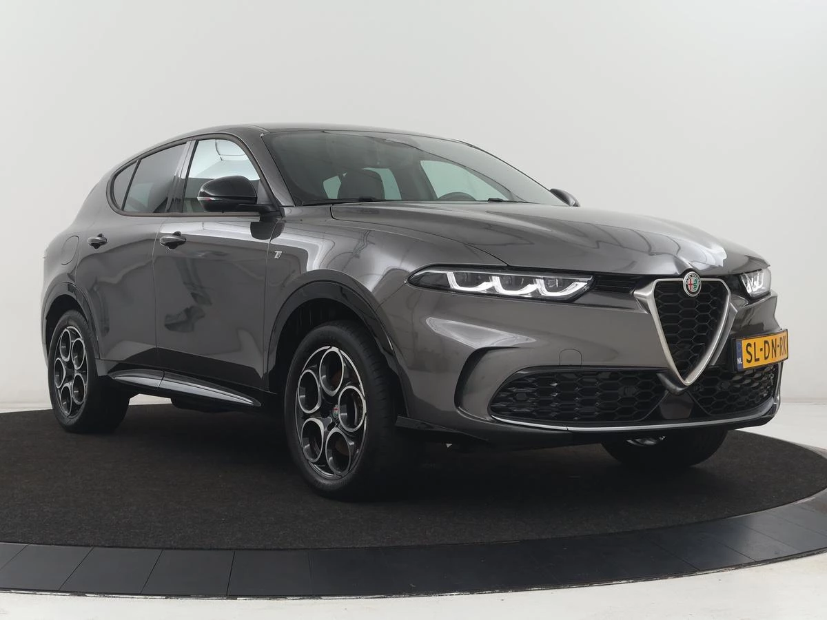 Hoofdafbeelding Alfa Romeo Tonale