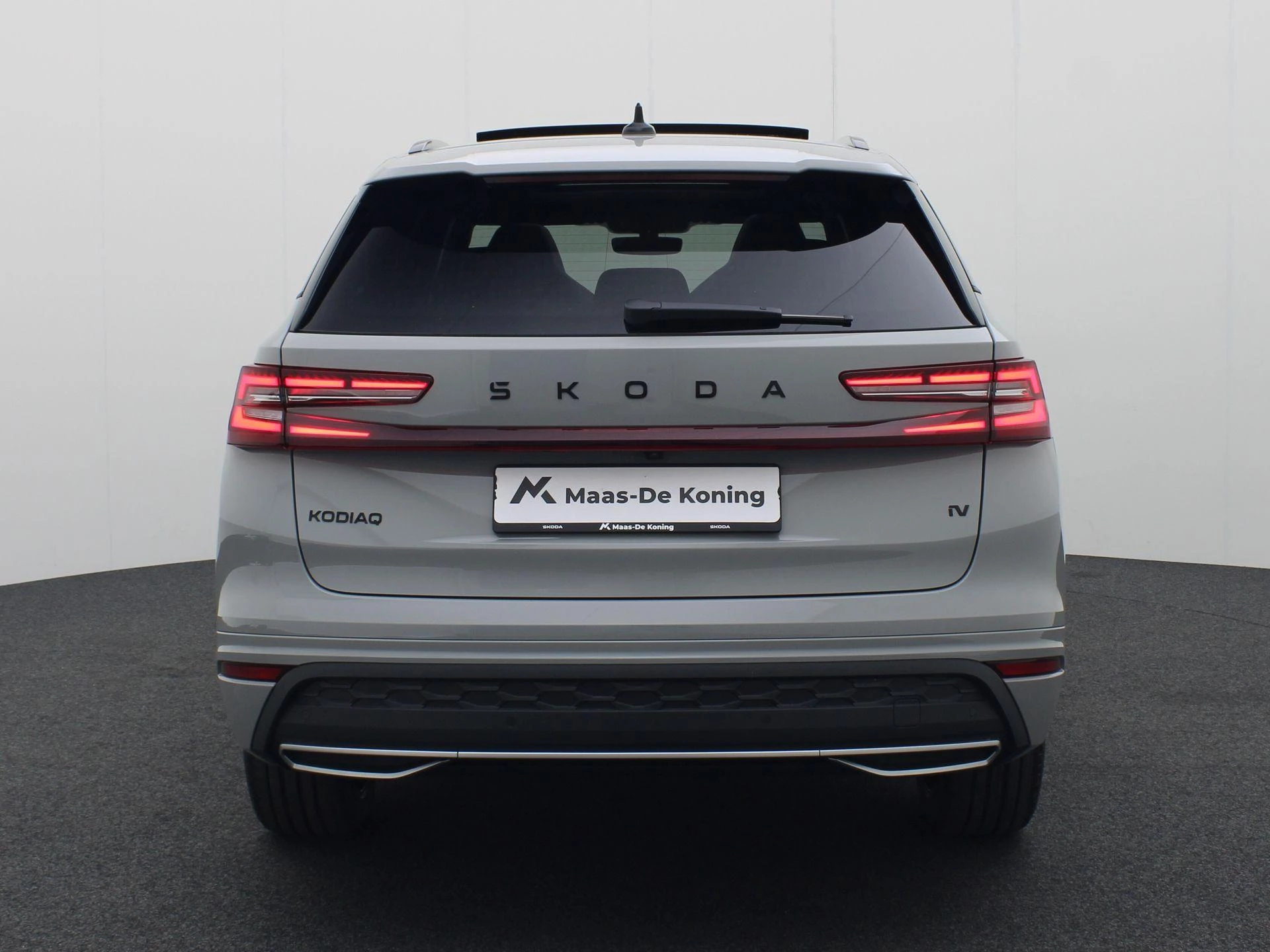 Hoofdafbeelding Škoda Kodiaq