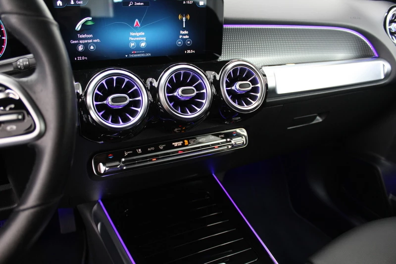 Hoofdafbeelding Mercedes-Benz GLB