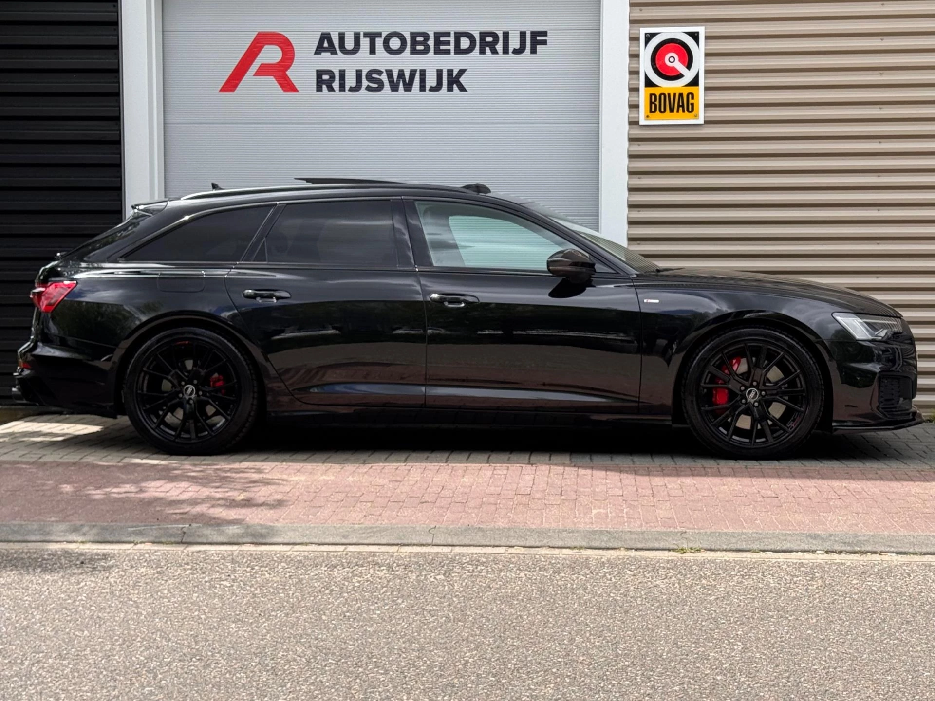 Hoofdafbeelding Audi A6