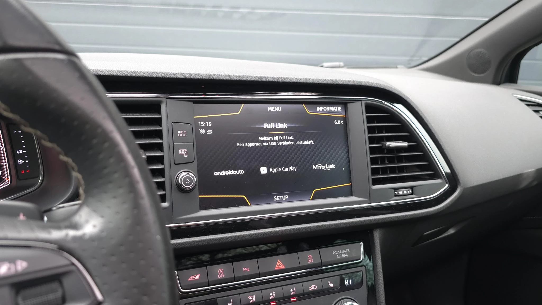 Hoofdafbeelding SEAT Leon